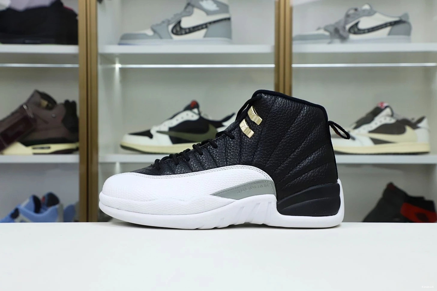 Kimikick GoAnywhere AIR RETRO JORDAN 12 PLAYOFFS 2018 0602